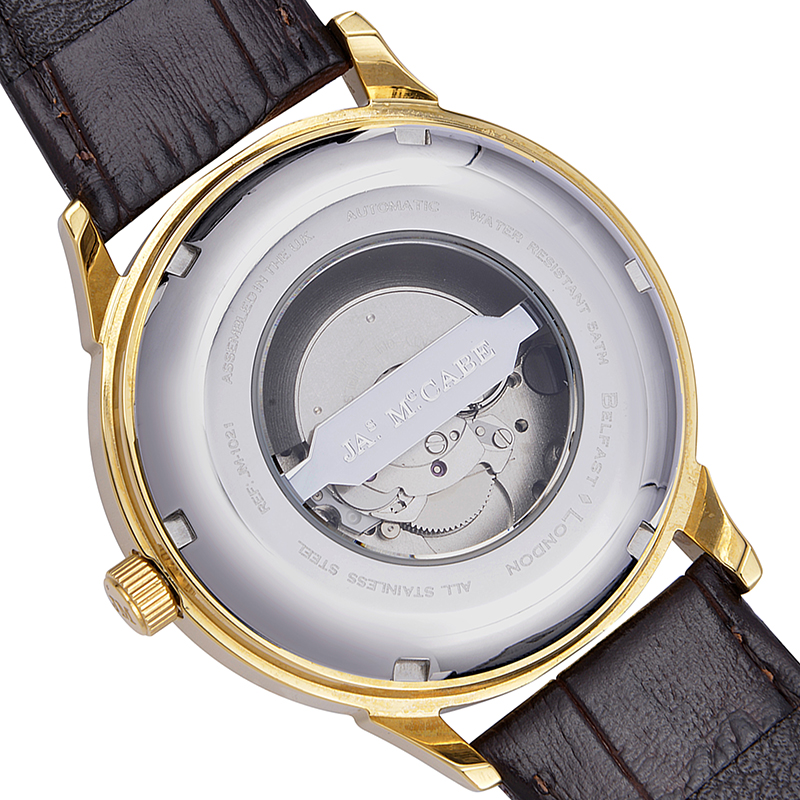 James McCabe JM-1021-03